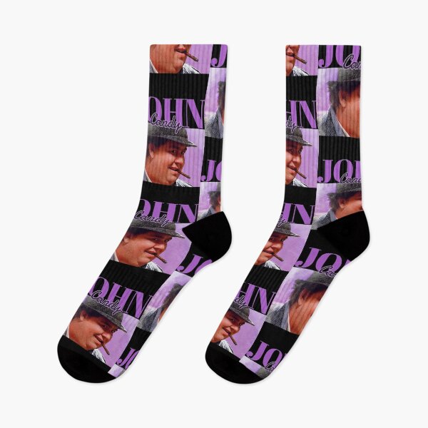 Item preview, john actor candy - purple vintage designed and sold by ArtClothesPops.
