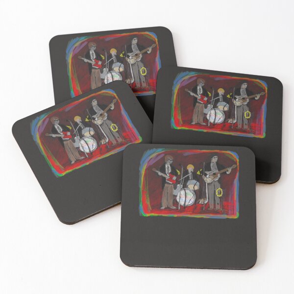 Item preview, The Recess Monkeys designed and sold by TengXiong88.