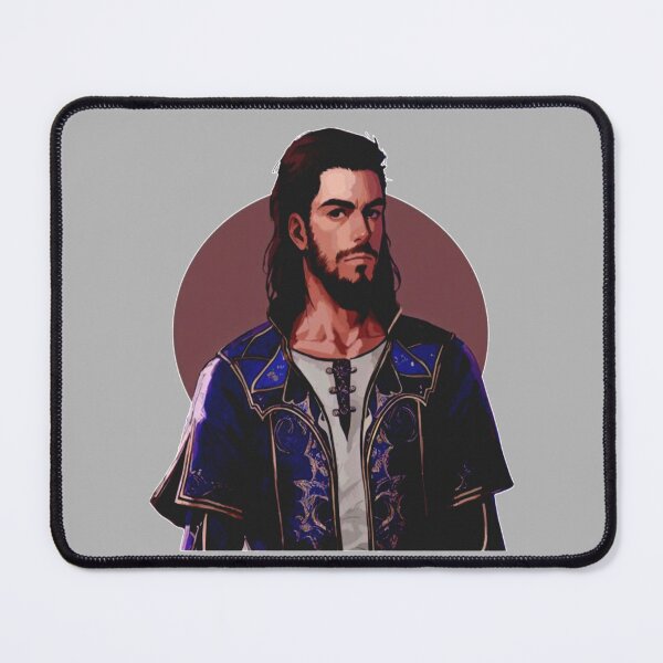 Item preview, baldurs gate iii character designed and sold by KemuelBlouin.