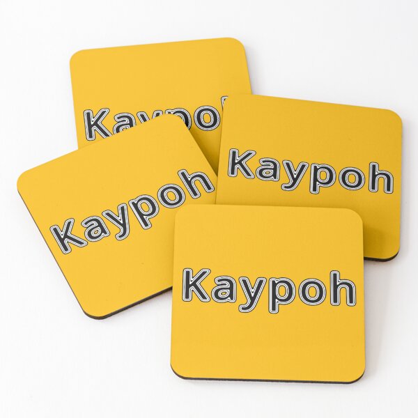 Item preview, Kaypoh Singlish Classic designed and sold by UniqueDesignHub.