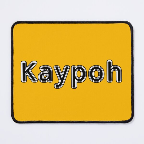 Item preview, Kaypoh Singlish Classic designed and sold by UniqueDesignHub.