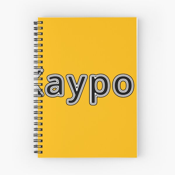 Item preview, Kaypoh Singlish Classic designed and sold by UniqueDesignHub.