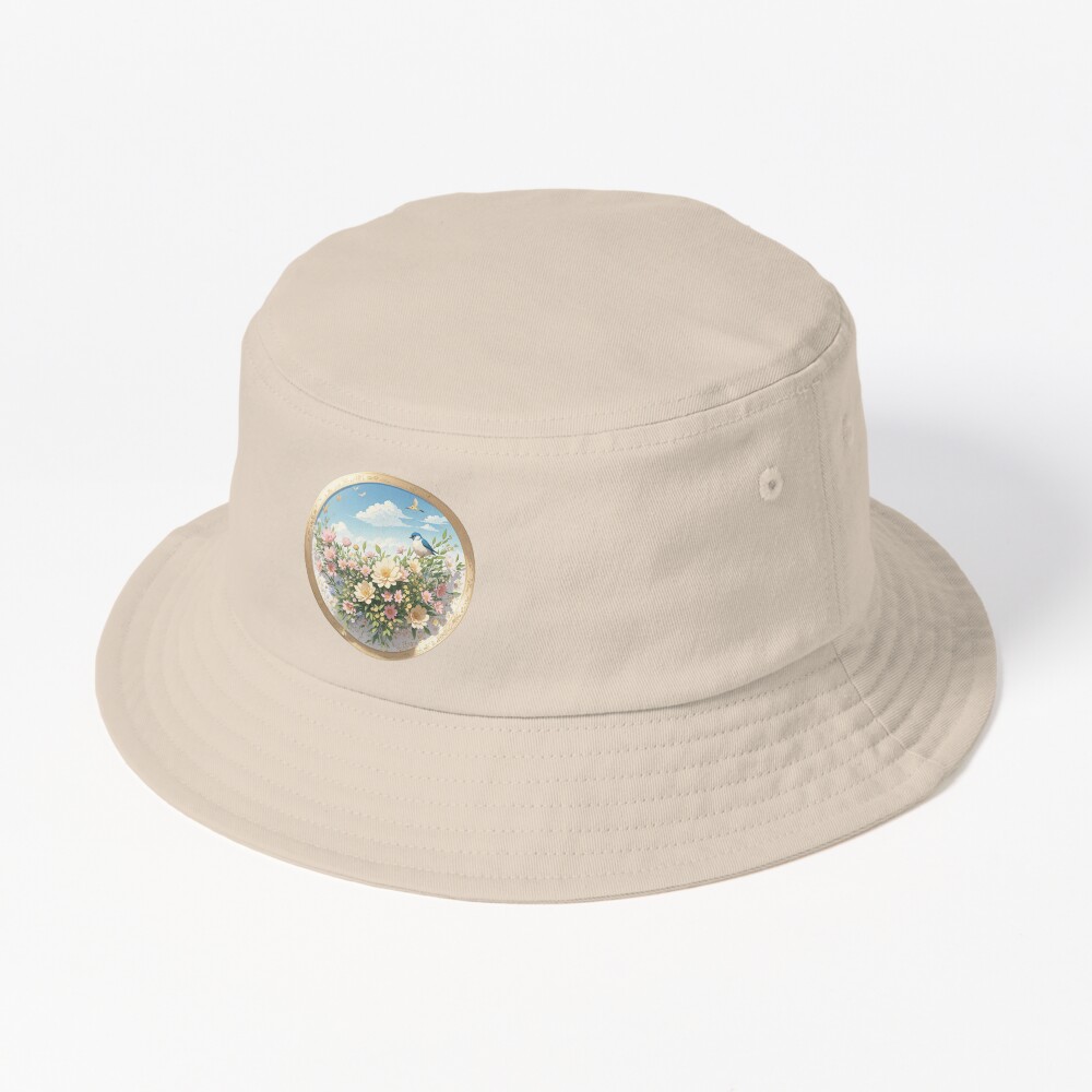 Item preview, Bucket Hat designed and sold by ThanaDesign.