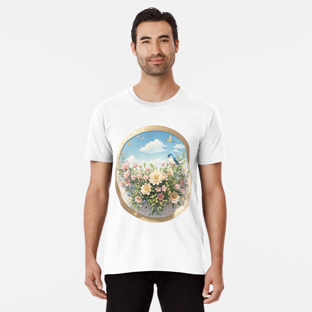 Item preview, Premium T-Shirt designed and sold by ThanaDesign.
