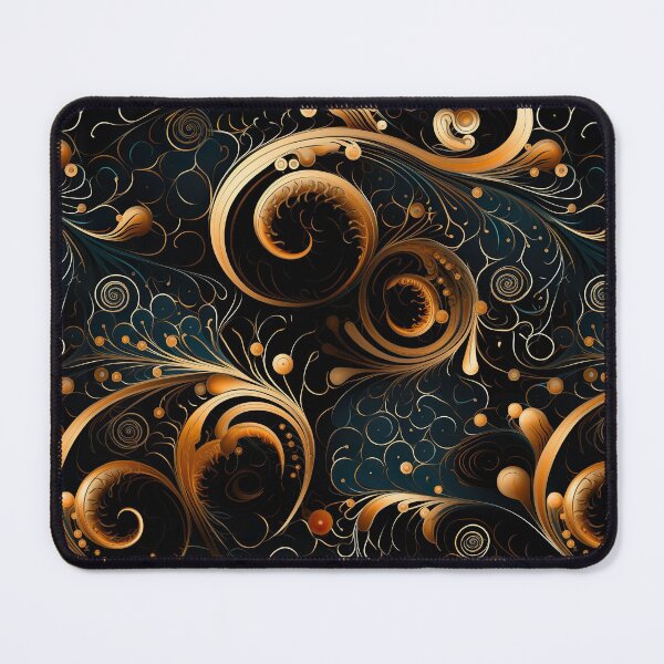Item preview, Modern design reminiscent of elegant spirals and swirls designed and sold by Pflugart.