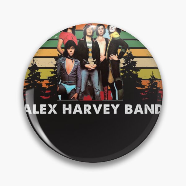 Item preview, The sensational Alex Harvey band Vintage designed and sold by TengXiong88.