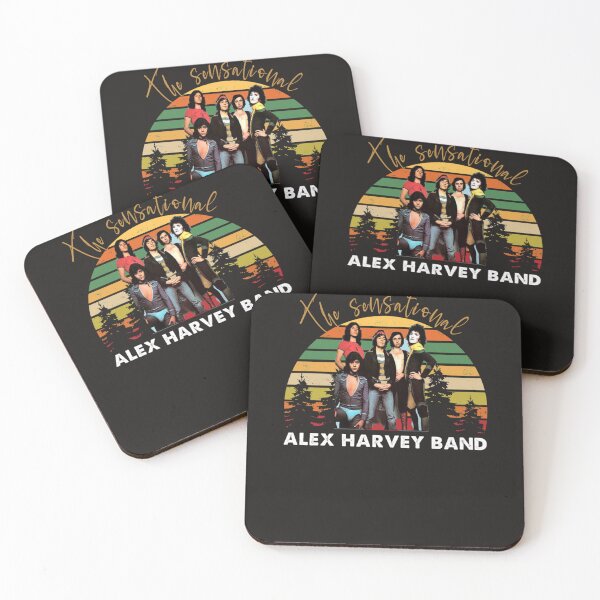 Item preview, The sensational Alex Harvey band Vintage designed and sold by TengXiong88.