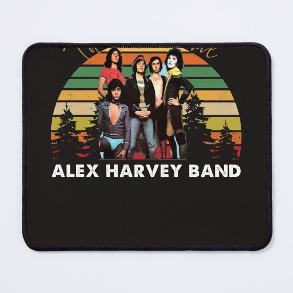 Item preview, The sensational Alex Harvey band Vintage designed and sold by TengXiong88.