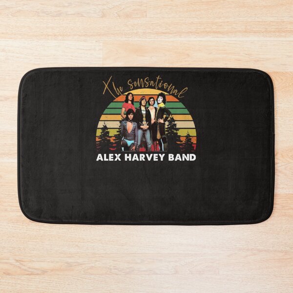 Item preview, The sensational Alex Harvey band Vintage designed and sold by TengXiong88.