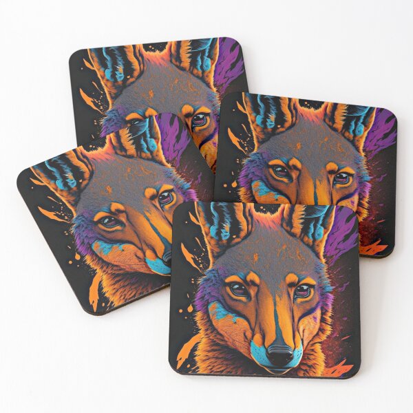 Item preview, "Kangaroo Vector Illustration: A Full-Face T-shirt Masterpiece." designed and sold by Best-Art-32.