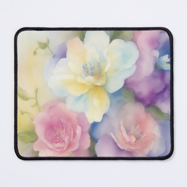 Item preview, meadow red Floral Elegance designed and sold by jkrphoto.