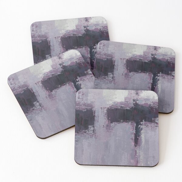 Item preview, Purple abstract designed and sold by ElaSzczepaniak.