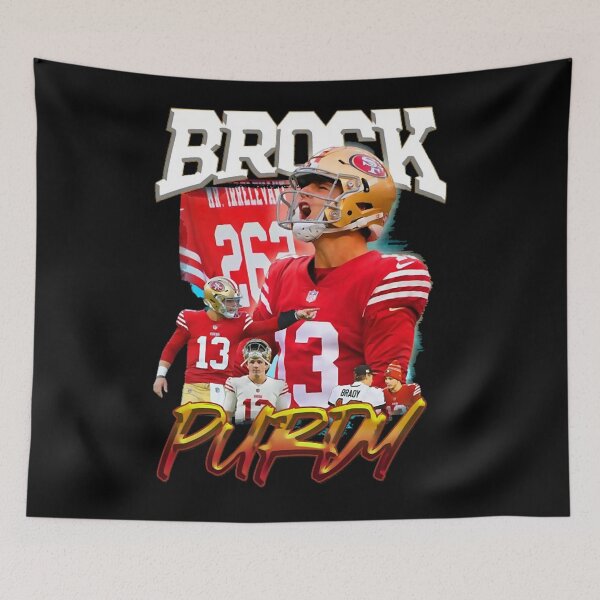 Item preview, Brock Mr. Irrelevant Brock sport Purdy Bootleg designed and sold by ClothingCote.