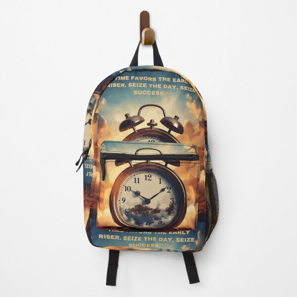 Item preview, "Seize the Dawn" designed and sold by ChamounVisual.