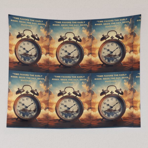 Item preview, "Seize the Dawn" designed and sold by ChamounVisual.