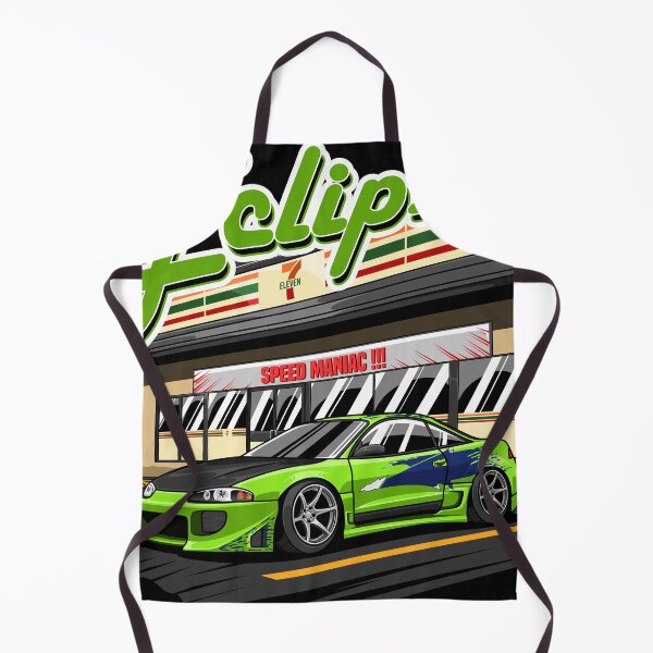 Item preview, Mitshubishi Ecliipe Fast & Furious designed and sold by Bulldsgn.