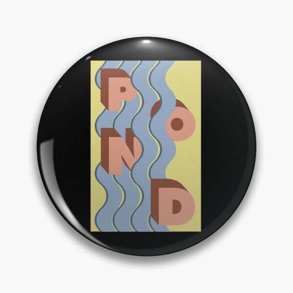 Aperçu de l'œuvre Pond créée et vendue par BelisClerier.