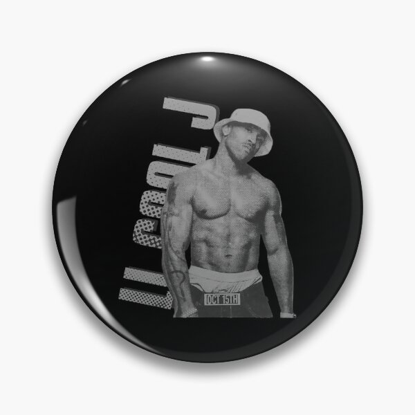 Item preview, Ll Cool music J  Illustration designed and sold by Fashions-Snacks.
