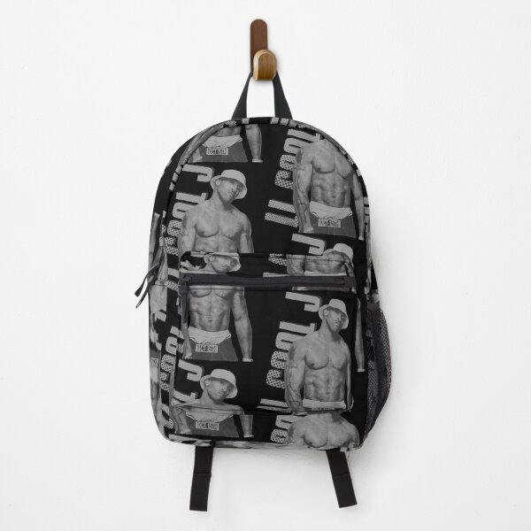 Item preview, Ll Cool music J Illustration designed and sold by Fashions-Snacks.