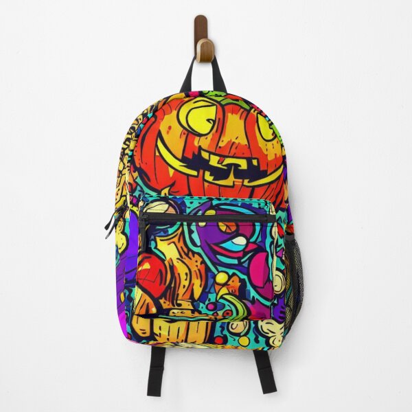 Item preview, Halloween comic strip style Roy Lichtenstein designed and sold by gringourmand.
