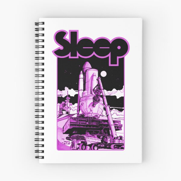 Item preview, Stoner Metal Sleep designed and sold by SeymourFavreau.