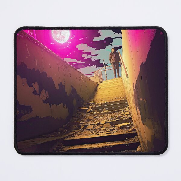 Item preview, The Other End designed and sold by RealLifeDigital.