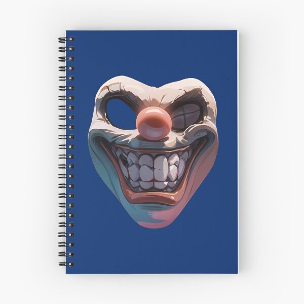 Item preview, Twisted metal mask sweet tooth  designed and sold by quaytroveee.