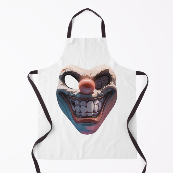 Item preview, Twisted metal mask sweet tooth designed and sold by quaytroveee.