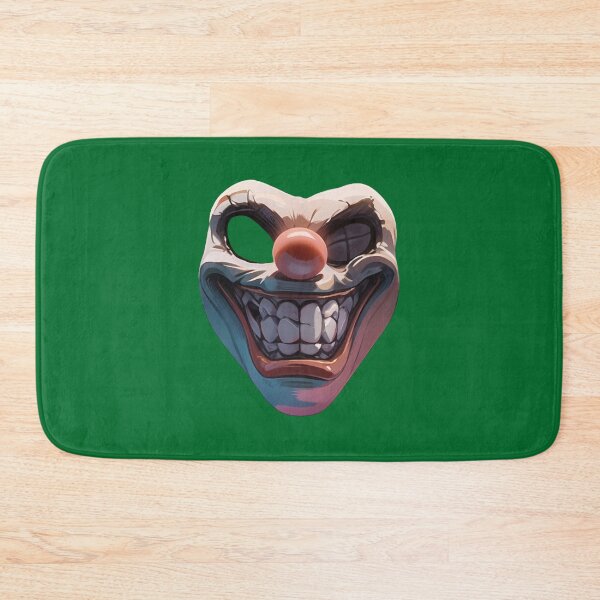 Item preview, Twisted metal mask sweet tooth  designed and sold by quaytroveee.