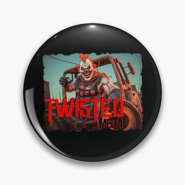 Item preview, Twisted Metal designed and sold by quaytroveee.