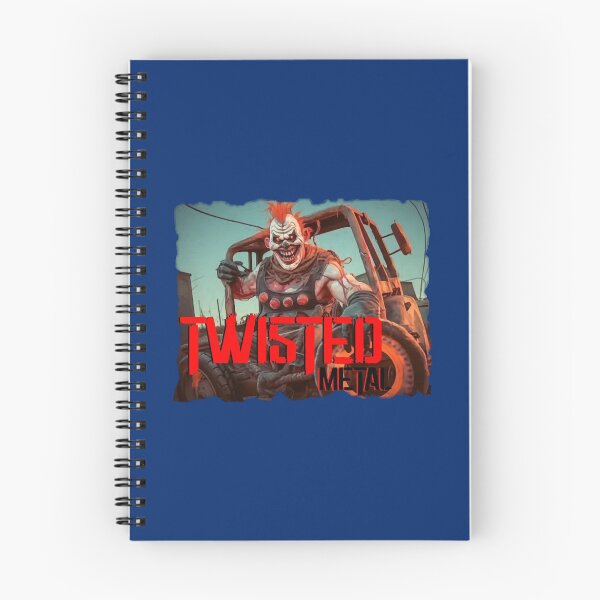 Item preview, Twisted Metal designed and sold by quaytroveee.