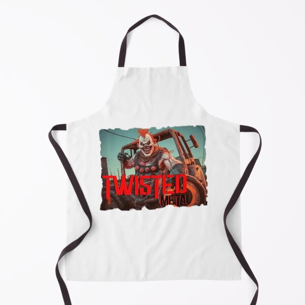 Item preview, Twisted Metal designed and sold by quaytroveee.