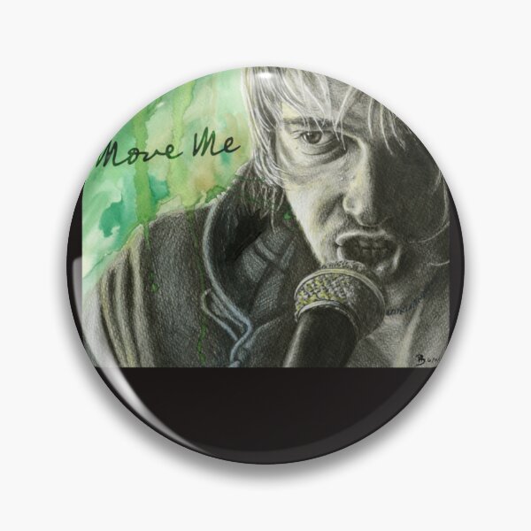 Item preview, Badflower Move Me , Josh Katz  designed and sold by CraigTunnell6.
