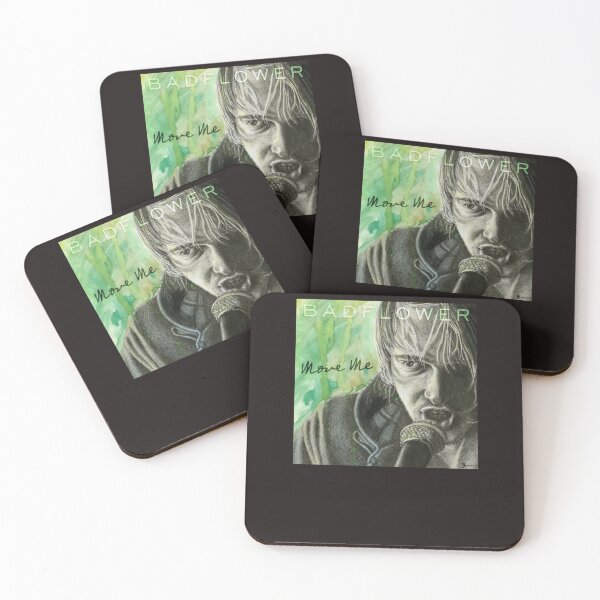 Item preview, Badflower Move Me , Josh Katz  designed and sold by CraigTunnell6.