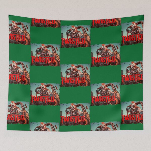 Item preview, Twisted Metal designed and sold by quaytroveee.