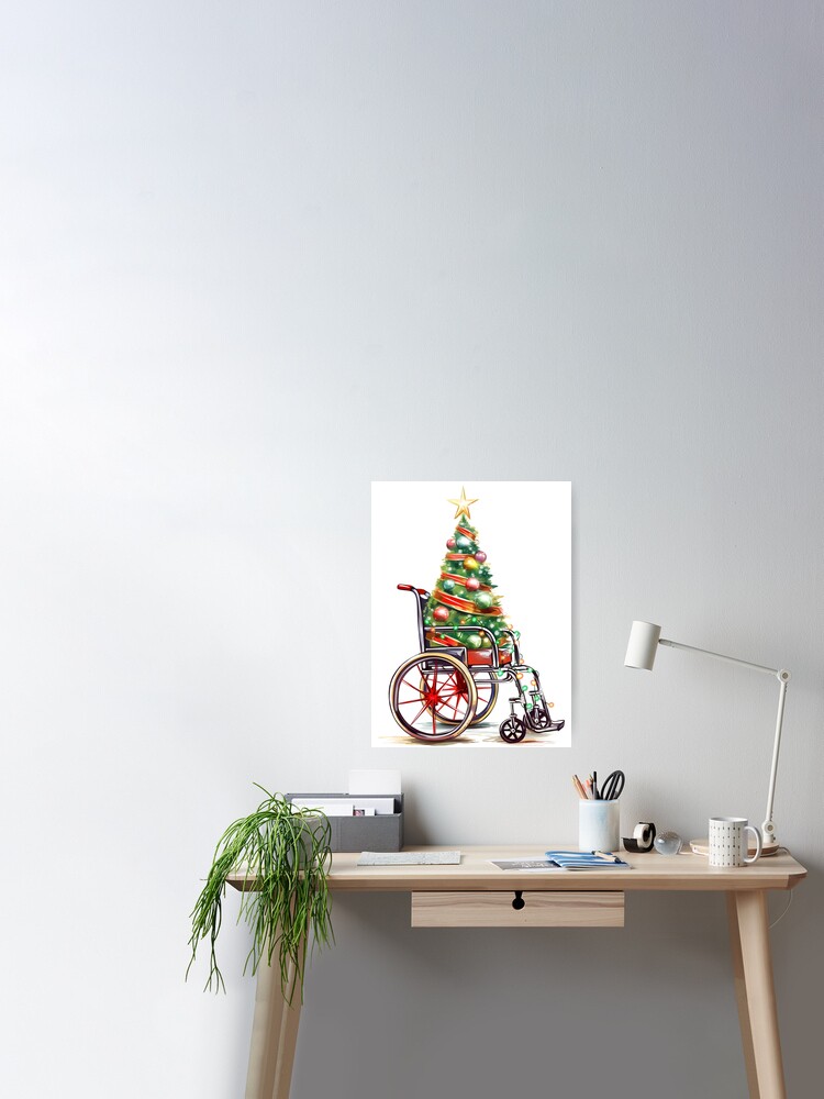 Christmas Mail Poster Print by P.S. Art P.S. Art # PL2122 - Posterazzi