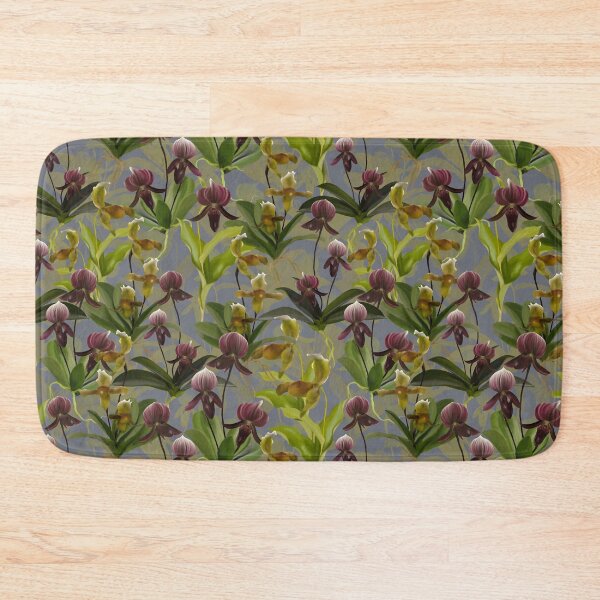 Item preview, Slipper orchids designed and sold by Natalia Ruzhyna.