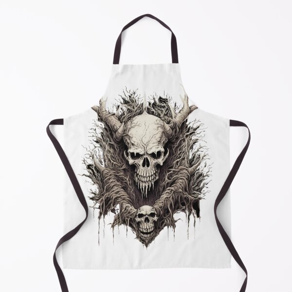 Item preview, Halloween Skulls. t-shirt and stickers designed and sold by Mickeymouse2023.