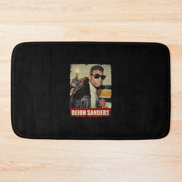 Item preview, Deion sport Sanders - RETRO STYLE    (3) designed and sold by ReadMode.