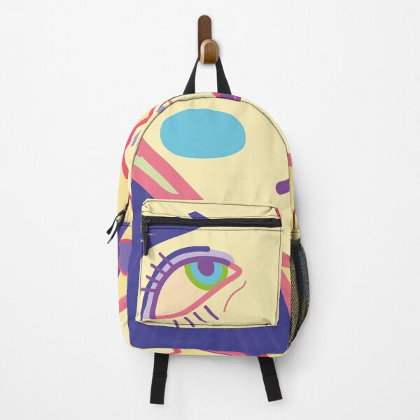 Item preview, a vivid close-up portrait designed and sold by Kosinskaya.