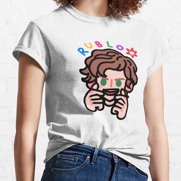 Rublo T-Shirts for Sale | Redbubble