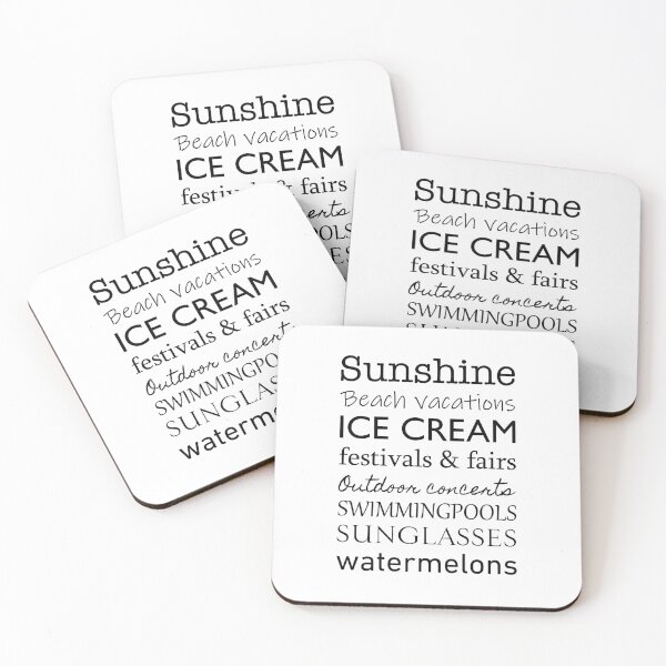 Item preview, Typically summer designed and sold by PixelPack Design.