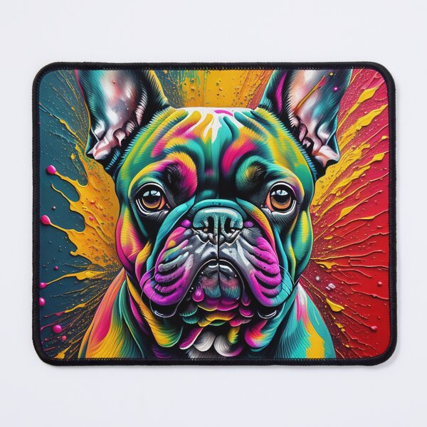 Item preview, Frenchbulldog colour explosion designed and sold by jdbrown7154.