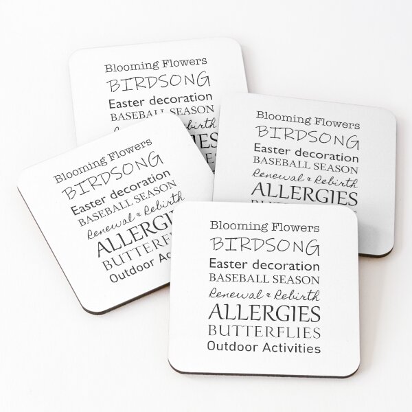 Item preview, Typically spring designed and sold by PixelPack Design.