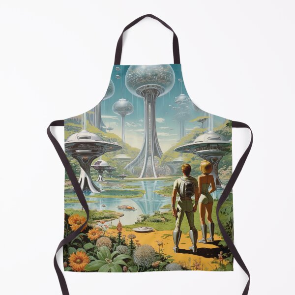 Item preview, Yesterday's Tomorrows designed and sold by Retro Type.