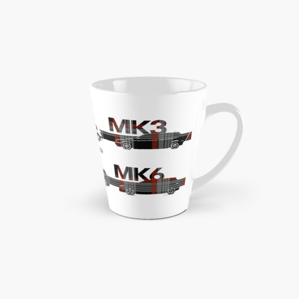 Shift Shirts Generation Plaid - Interlaggos Inspired Tall Mug