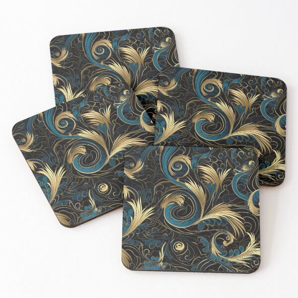 Item preview, Modern design reminiscent of elegant spirals and swirls designed and sold by Pflugart.