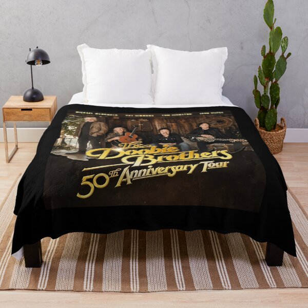 Item preview, The Doobie Vintage - The Doobie Tour designed and sold by HattieFashioni.