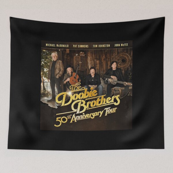 Item preview, The Doobie Vintage - The Doobie Tour designed and sold by HattieFashioni.