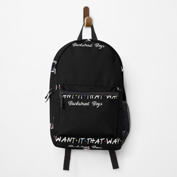 Item preview, I Want It That Way , Báckstréét Boys , Music Group Boy Band , Gift For Men And Women designed and sold by ChaiyoNamwong.